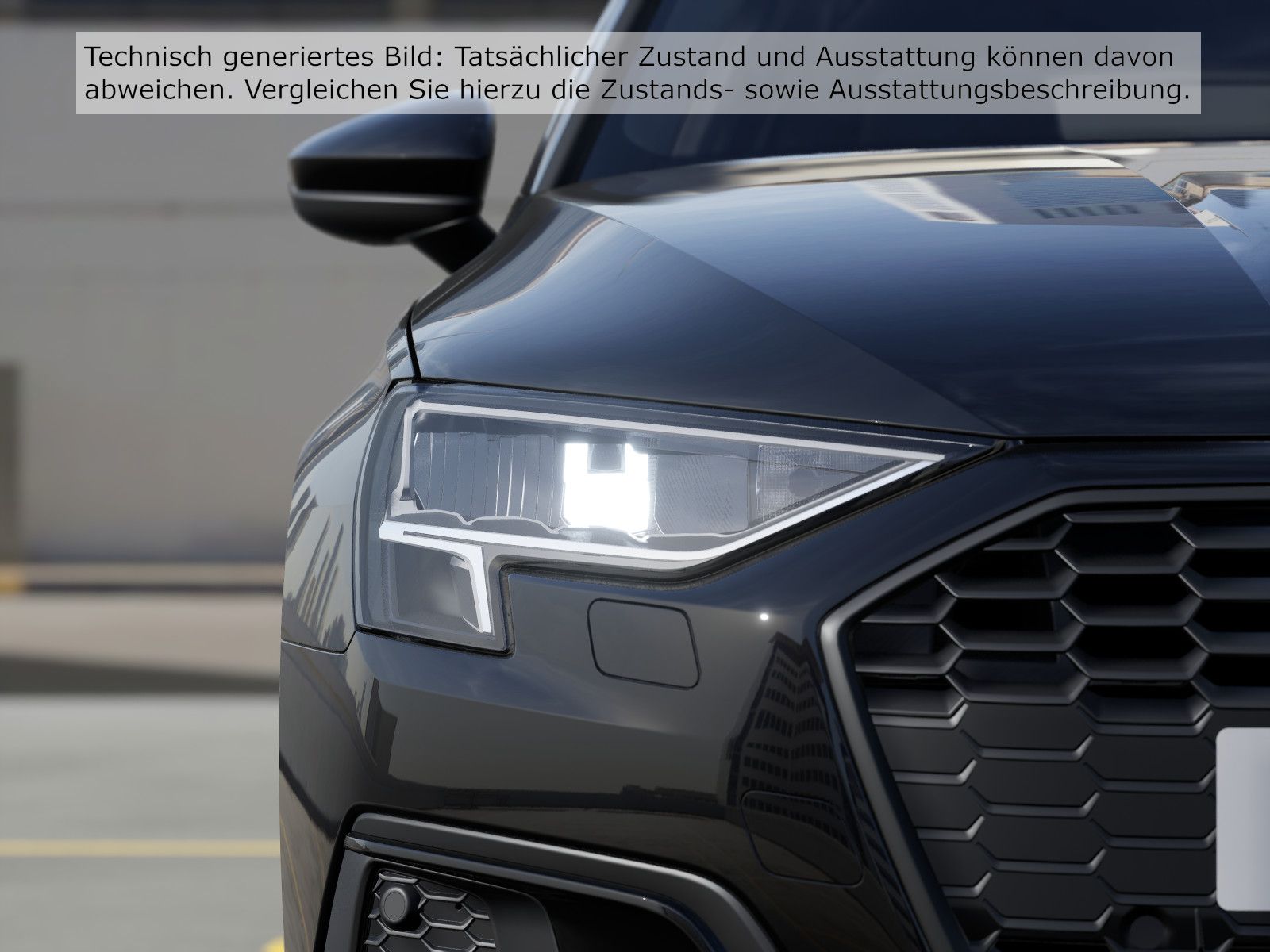 Audi A3 Sportback 40 TFSI e S tronic