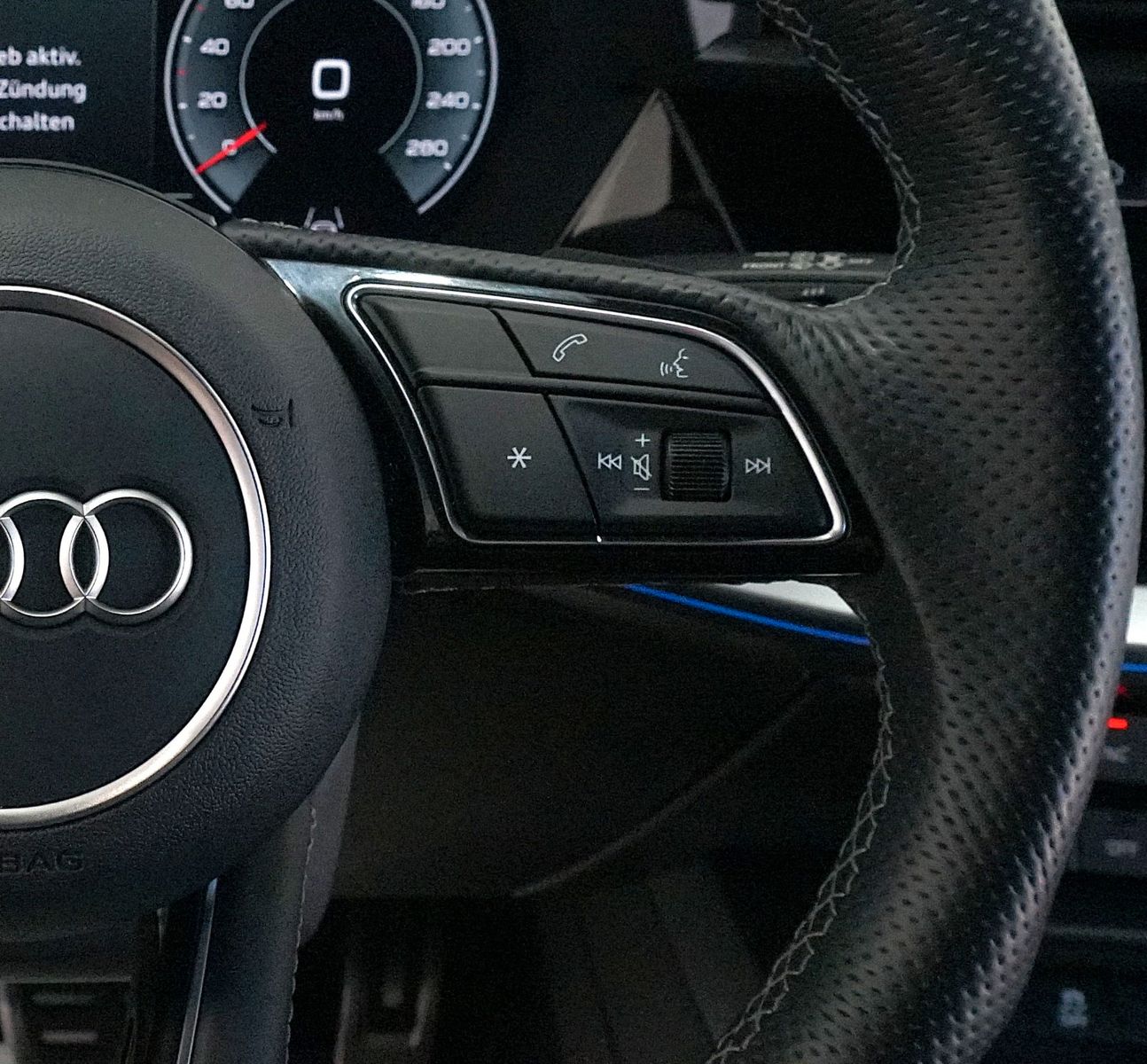 Audi A3 Sportback 30 TFSI S Line*ACC*DAB*LED*