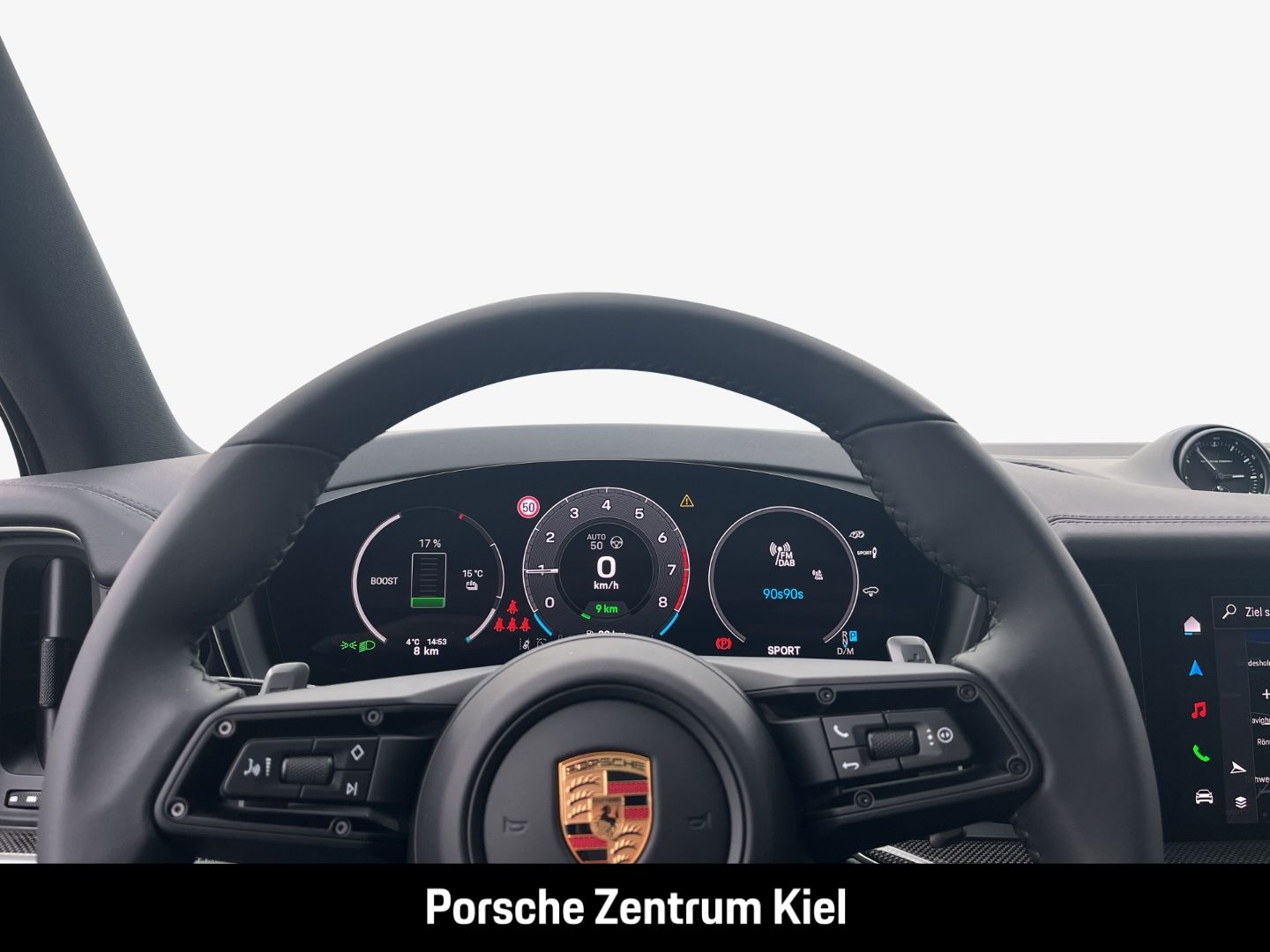 Porsche Cayenne S E-Hybrid Panorama InnoDrive LED-Matrix