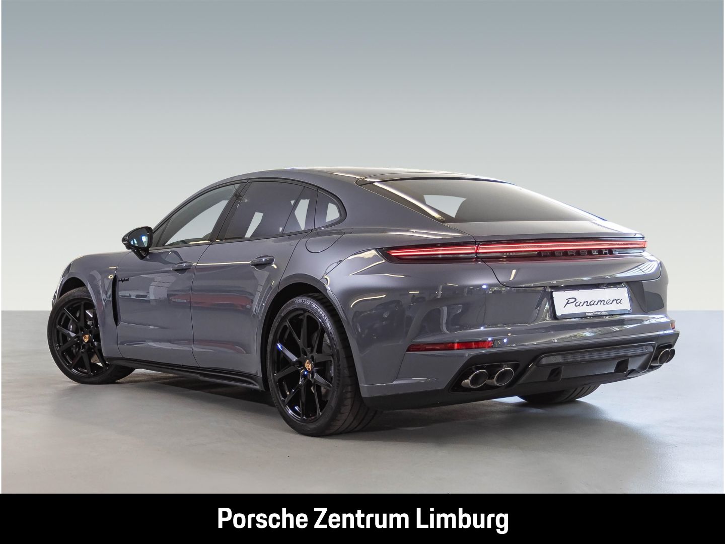 Porsche Panamera 4 E-Hybrid BOSE LED-Matrix