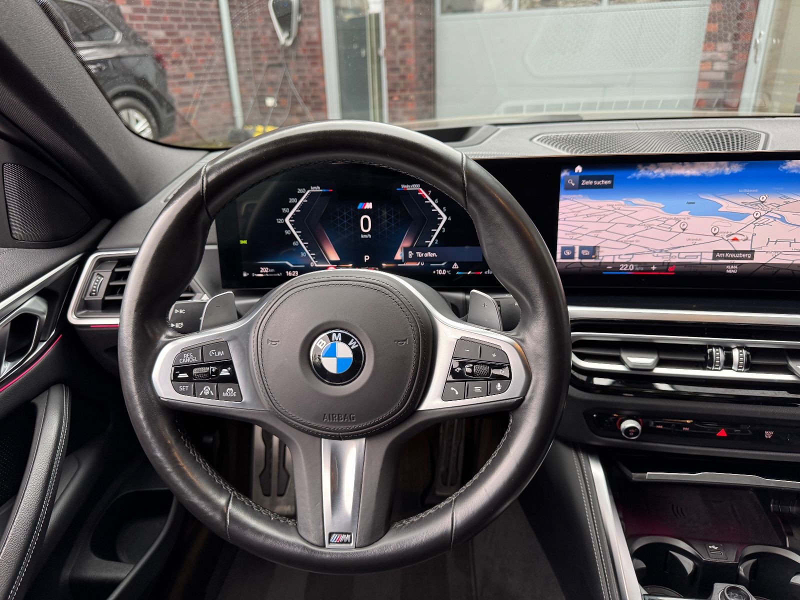 BMW 420i Coupe M Sport Pro WIDE HUD 360 DAPr ACC 19"