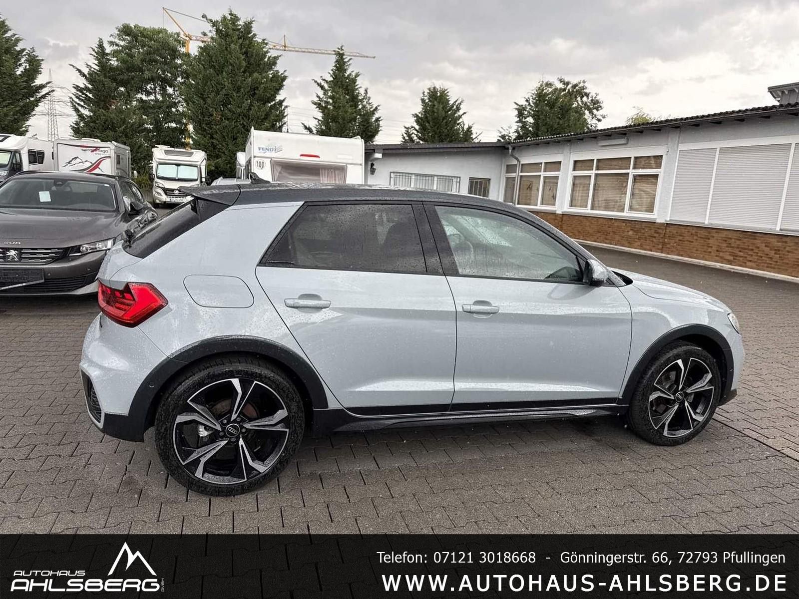 Audi A1 1.0 TFSI S-Line Allstreet - Samsaru's Car Outlet