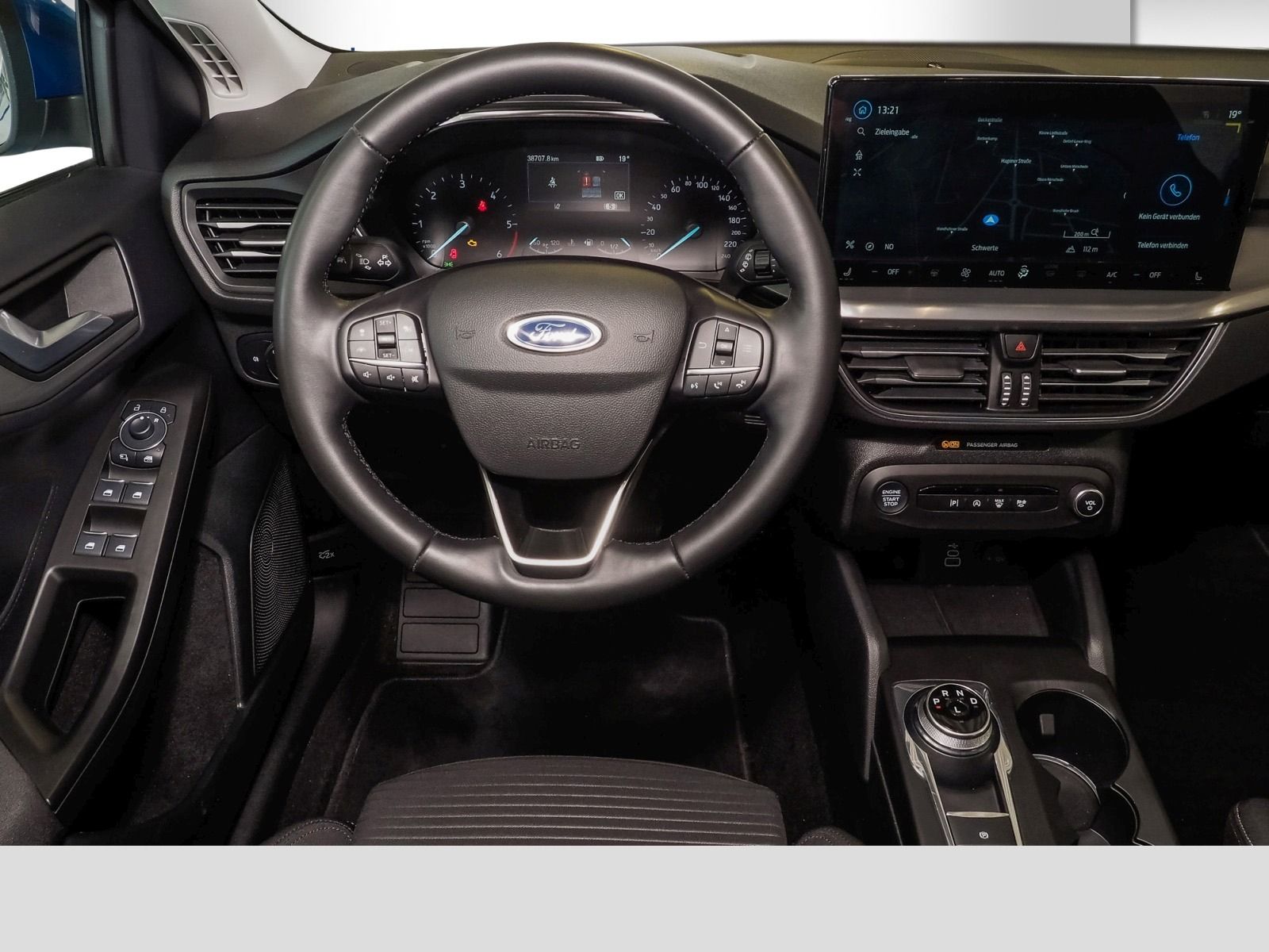 Ford Focus Turnier 1.5 EcoBlue Aut. Titanium-Audio Na