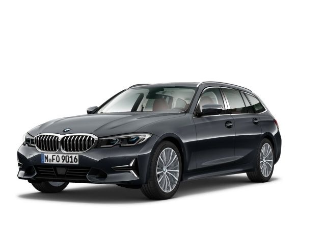BMW 320d Touring Luxury Line - Samsaru's Car Outlet