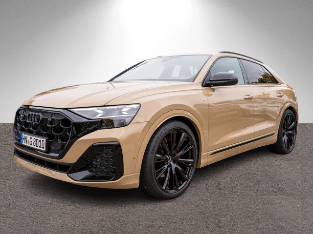Audi Q8 50 TDI S line quattro Pano B&O HUD VC AHK