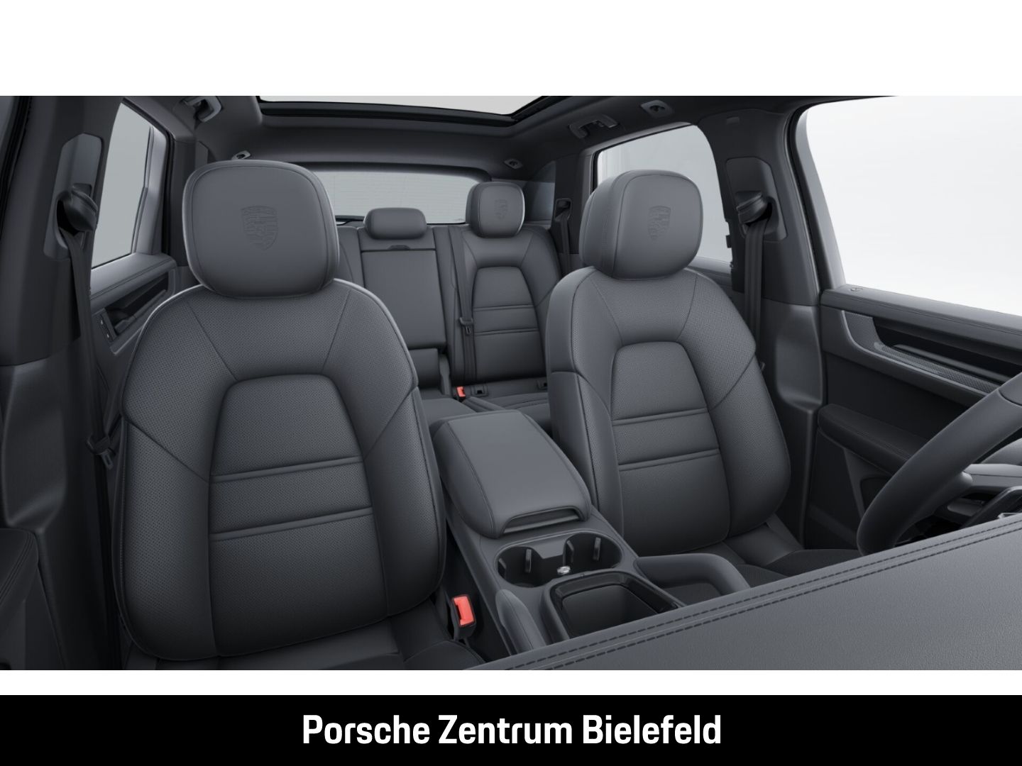 Porsche Cayenne E-Hybrid Sportabgas Head-Up InnoDrive