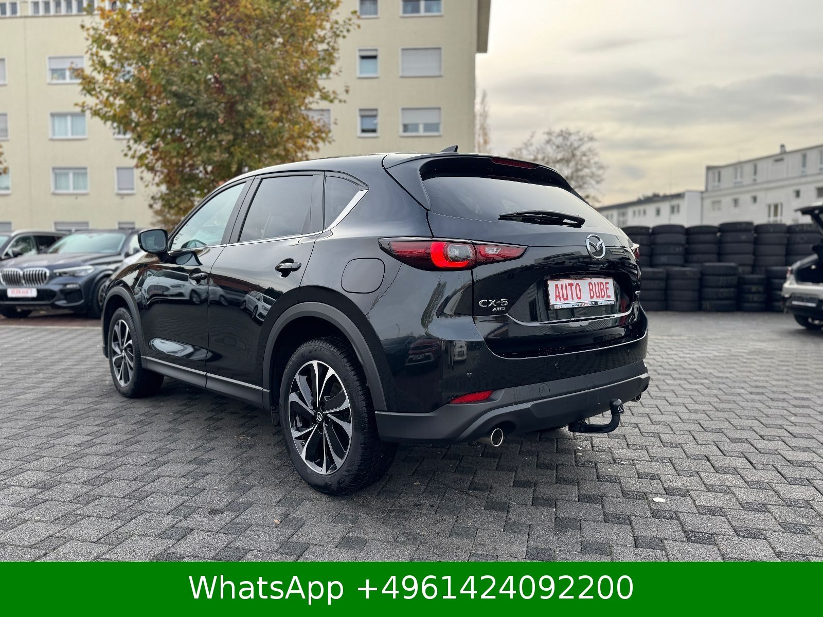 Mazda CX-5 Ad'vantage AWD AHK|360°|HUD|LED|AUTOM