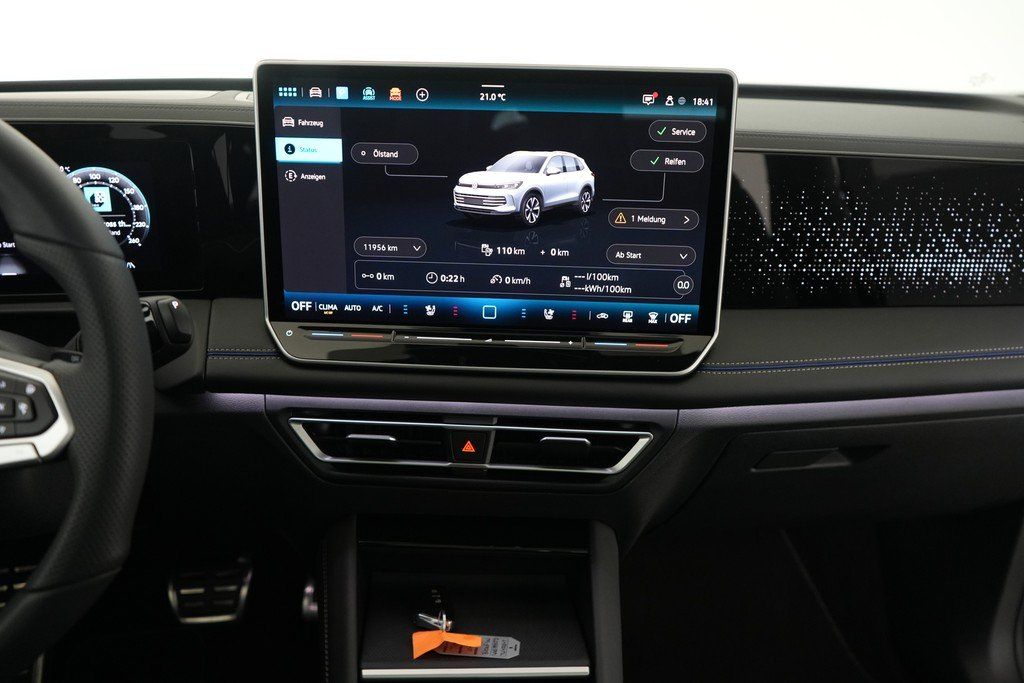 Volkswagen Tiguan 1.5 TSI eHybrid DSG R-Line Matrix Pano AC