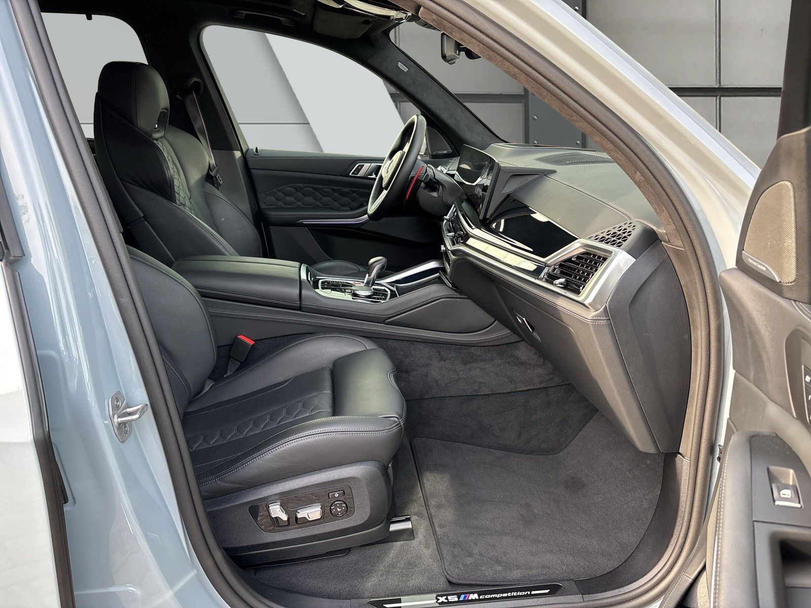 BMW X5 M*22*Soft-Close*AHK*Pano*ACC*360*Sitzlüftung*