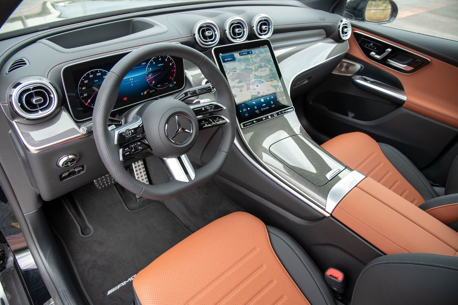 Mercedes-Benz GLC 300 Coupé AMG - Samsaru's Car Outlet