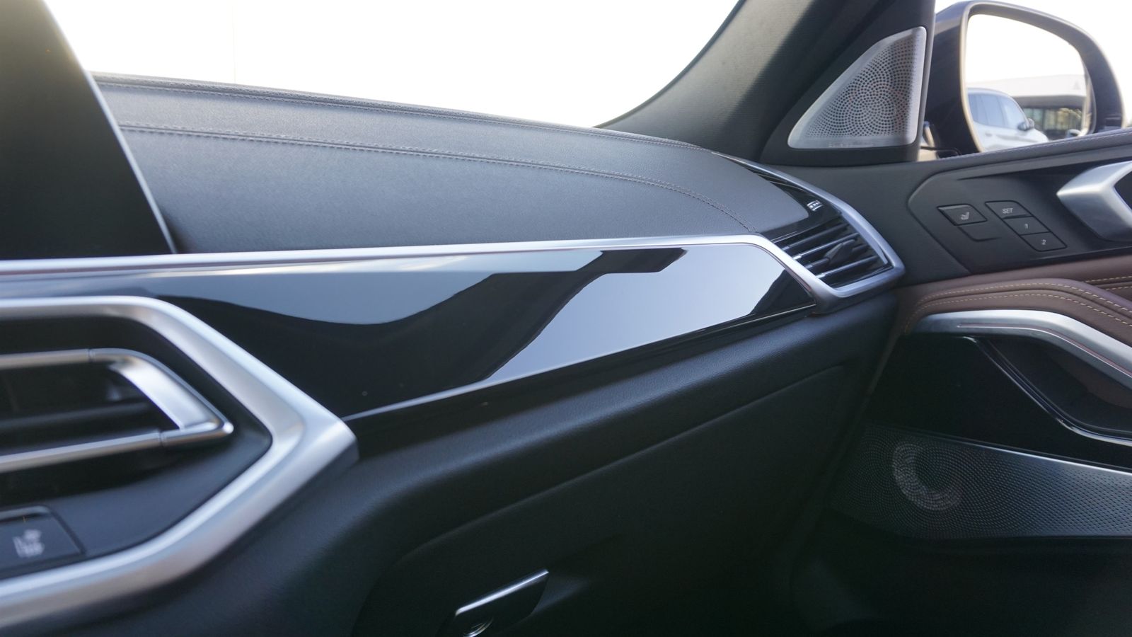 BMW X6 xDrive40d M Sport Head-Up AHK