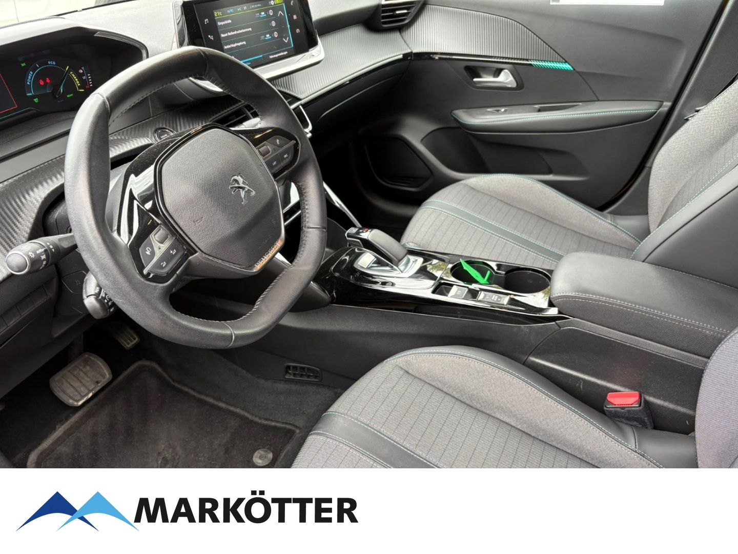 Peugeot 208 e-208 Allure - Samsaru's Car Outlet