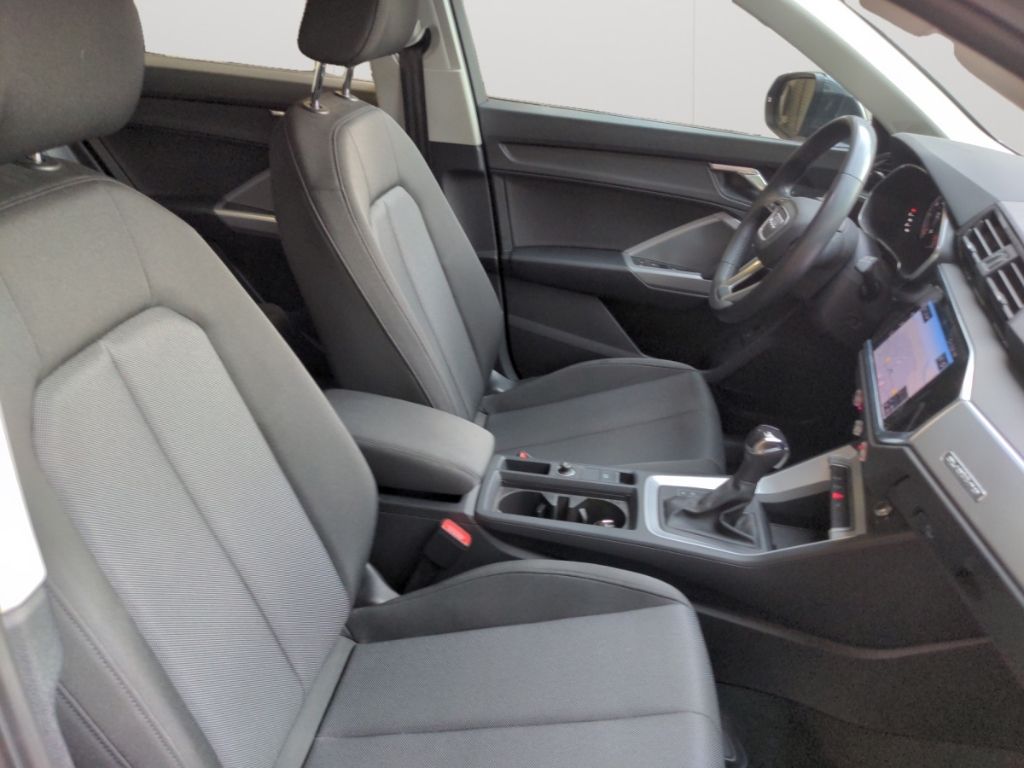 Audi Q3 35 TDI quattro S tronic - Samsaru's Car Outlet