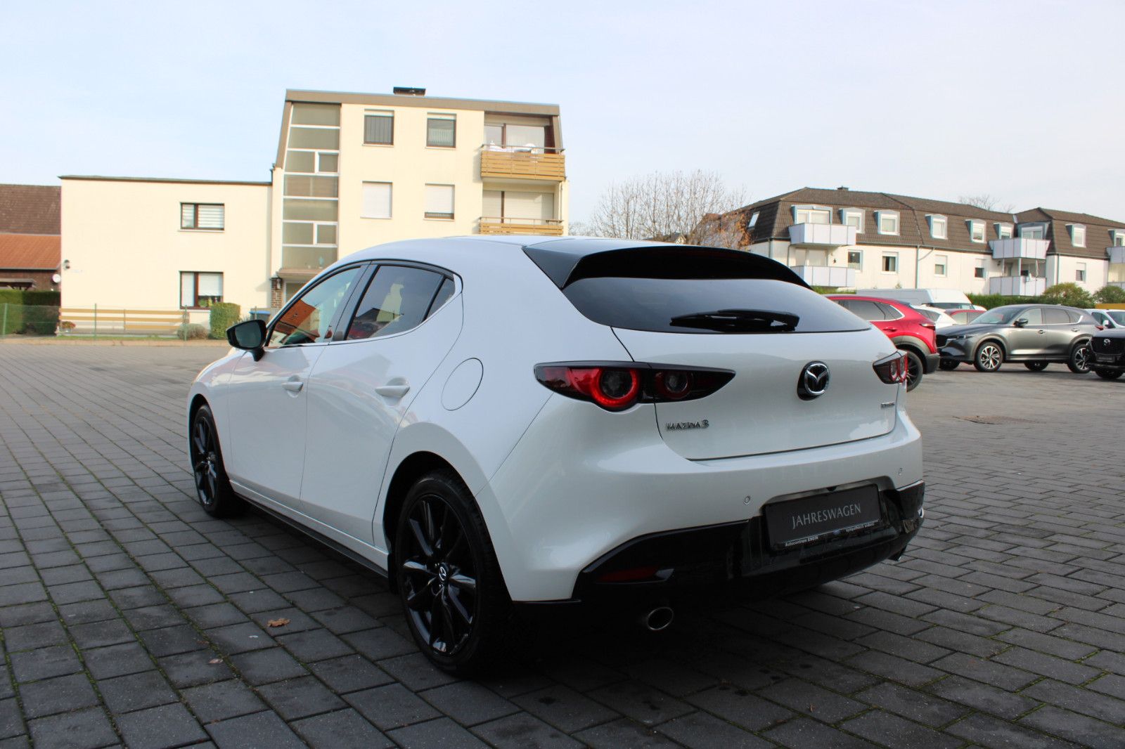 Mazda 3 e-SKYACTIV G Nagisa*BOSE*HUD*LED*KEYLESS*