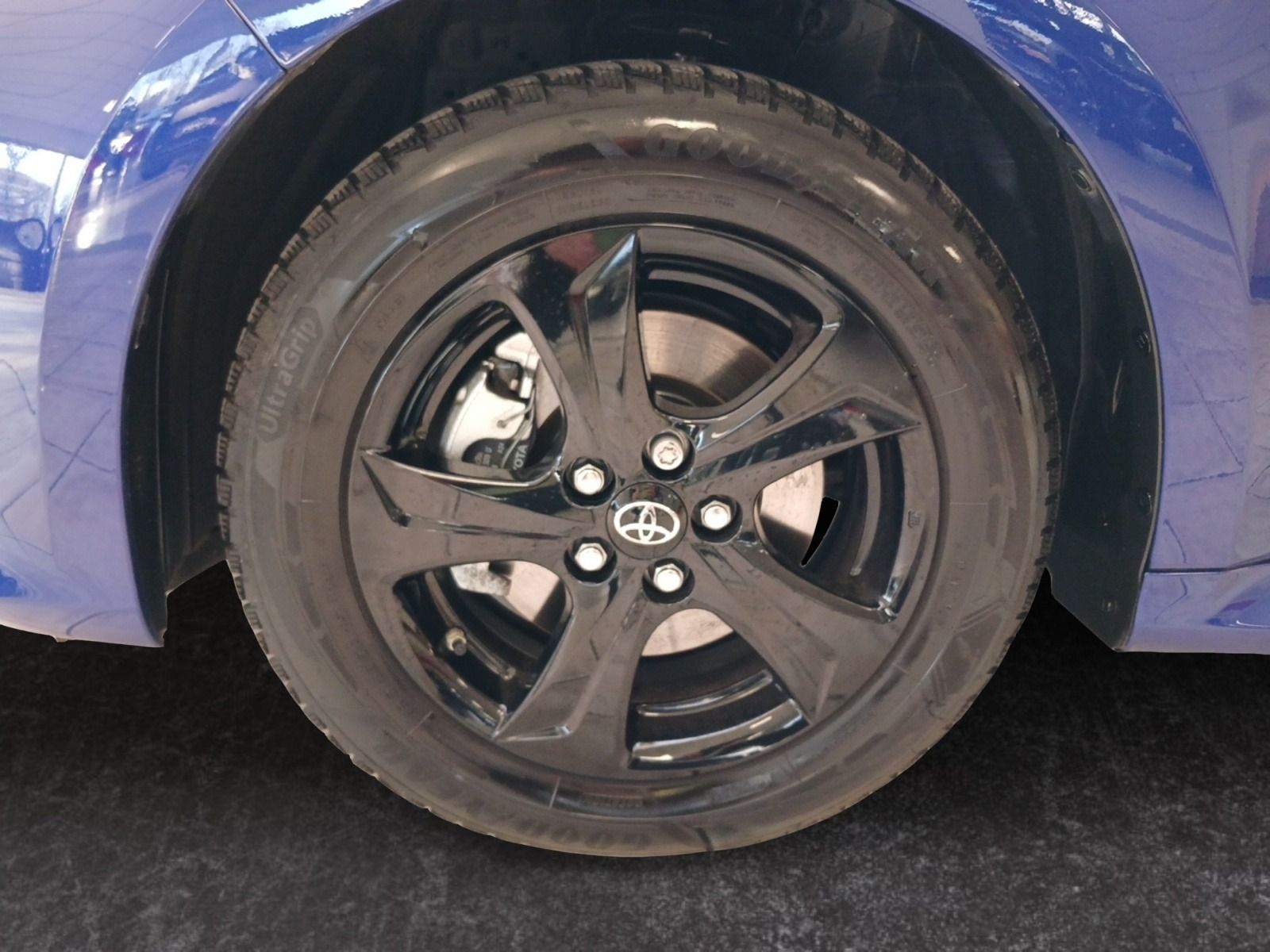 Toyota Yaris 1.5 Hybrid Style Plus*ACC*KAM*TOTW