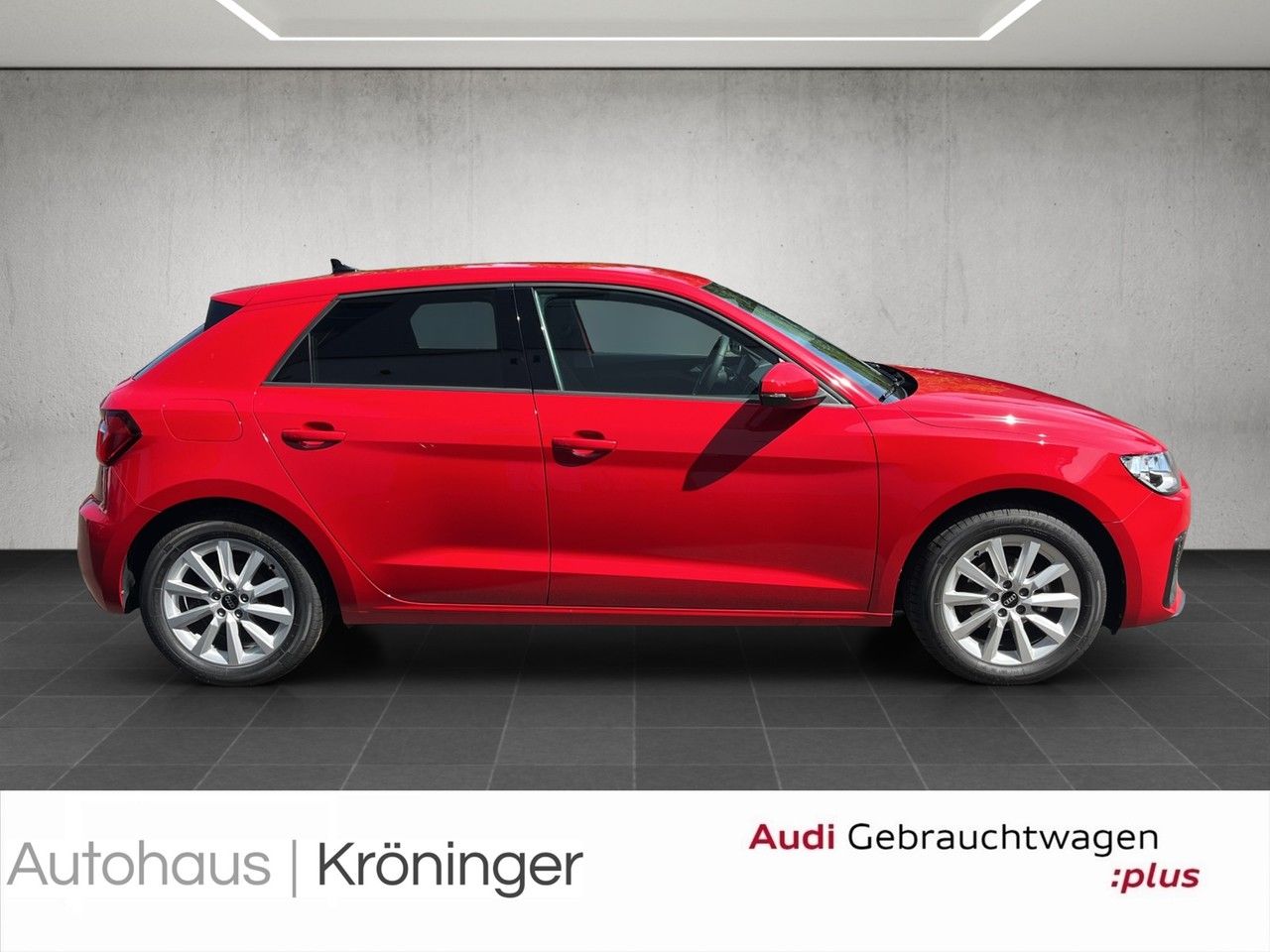 Audi A1 Sportback 25 TFSI DSG advanced Klima EPH SHZ