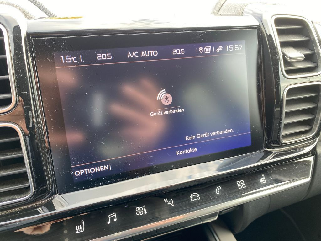 Citroën C5 Aircross Diesel 130 Automatik SHINE PACK