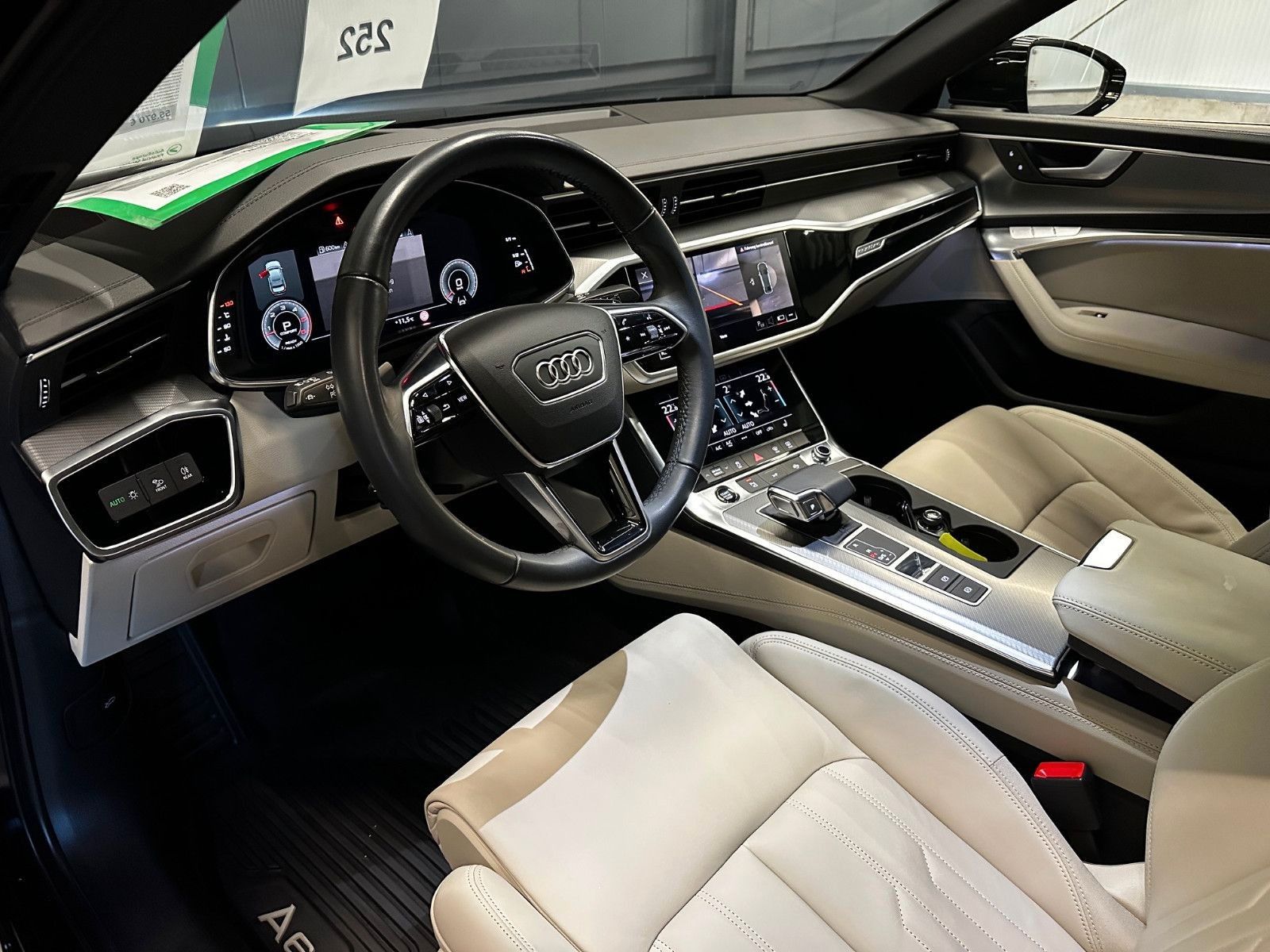 Audi A6 Lim. 50 TDI qua. Sport/S-Line - Samsaru's Car Outlet