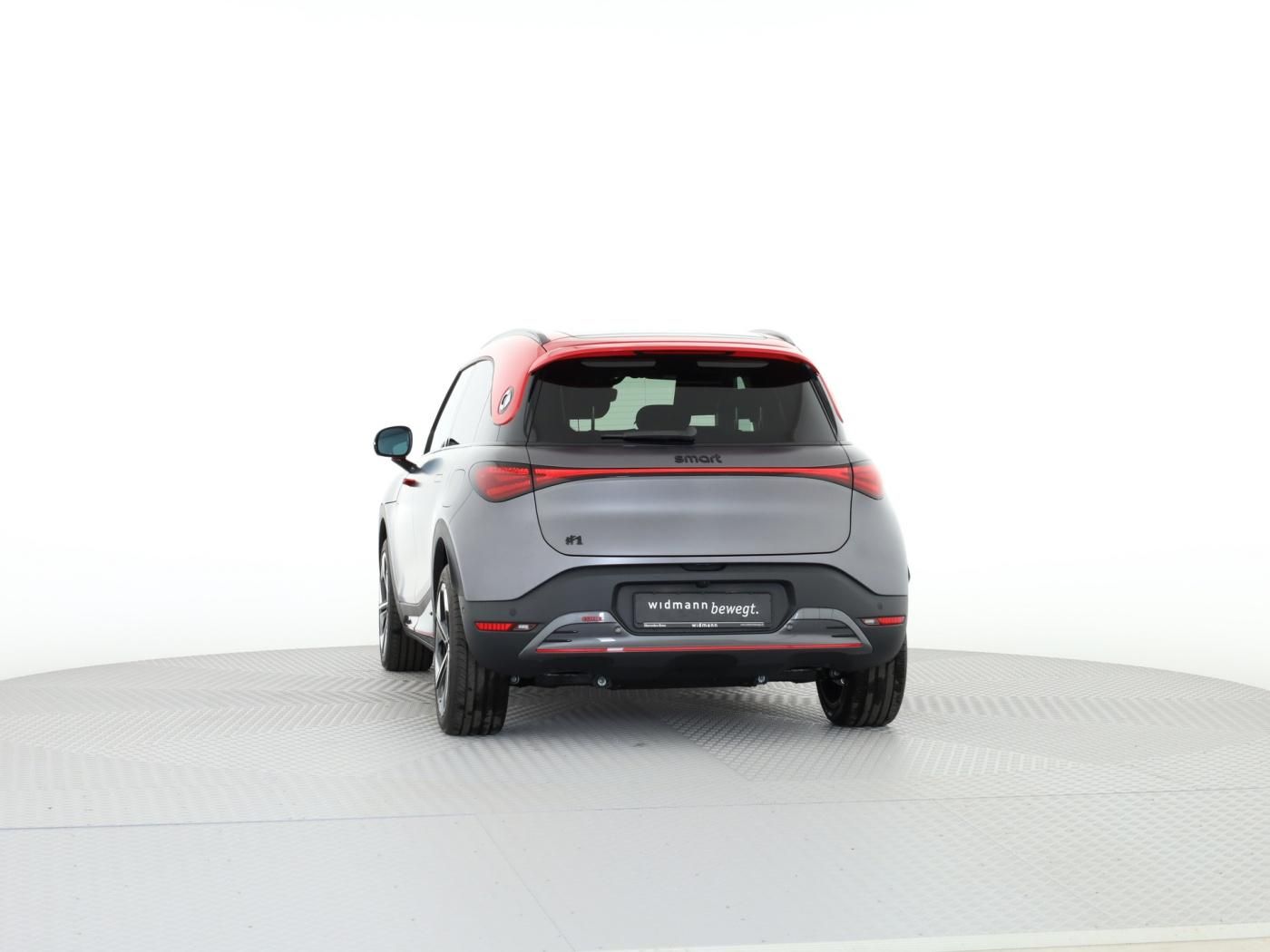 Smart #1 BRABUS *LED*Pano*360°*HUD*USB*Navi*Bluetooth*