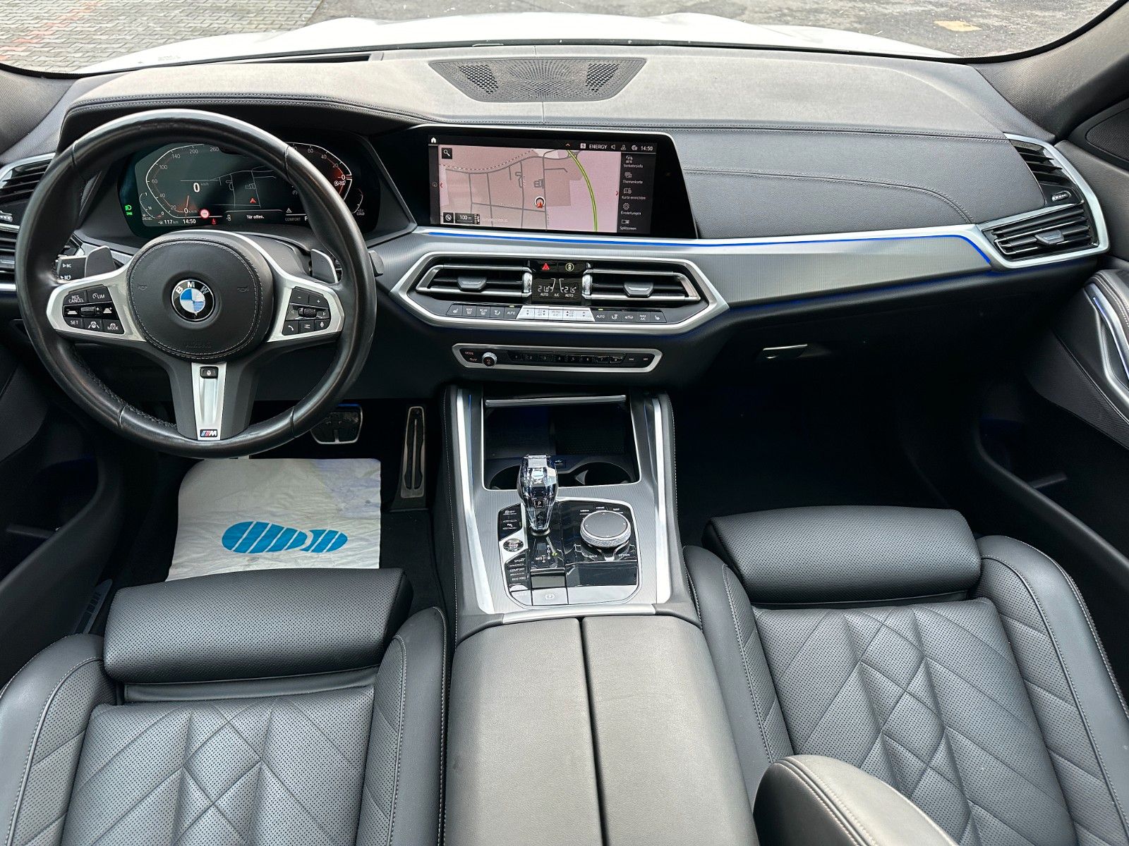 BMW X6 xDrive 40d M Sport - Samsaru's Car Outlet