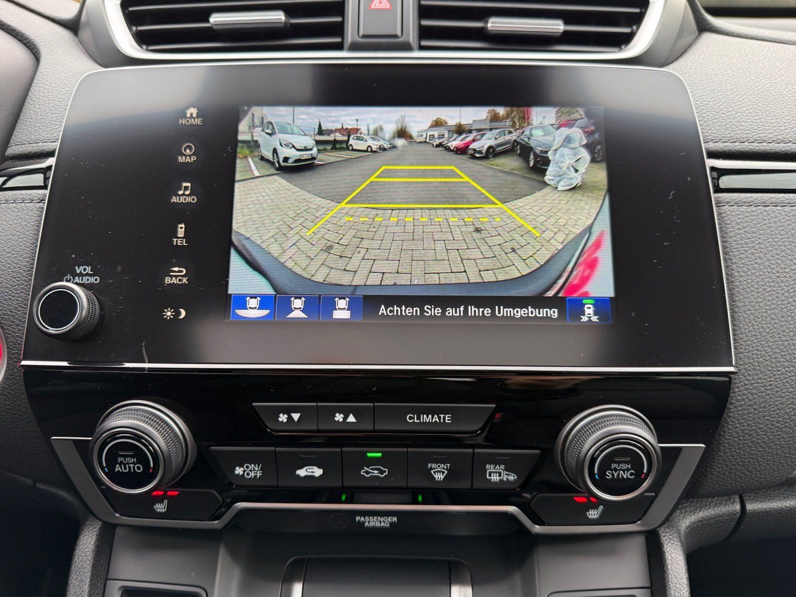 Honda CR-V i-VTEC 2.0 Executive NAVI PANO DAB CARPLAY