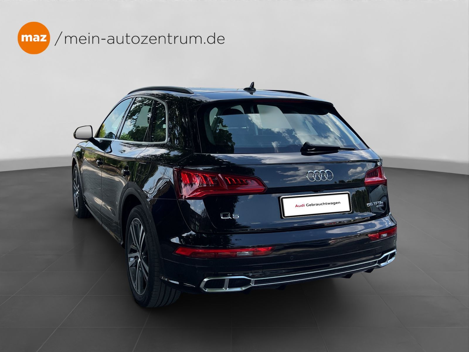 Audi Q5 55 TFSIe quattro Sport - Samsaru's Car Outlet