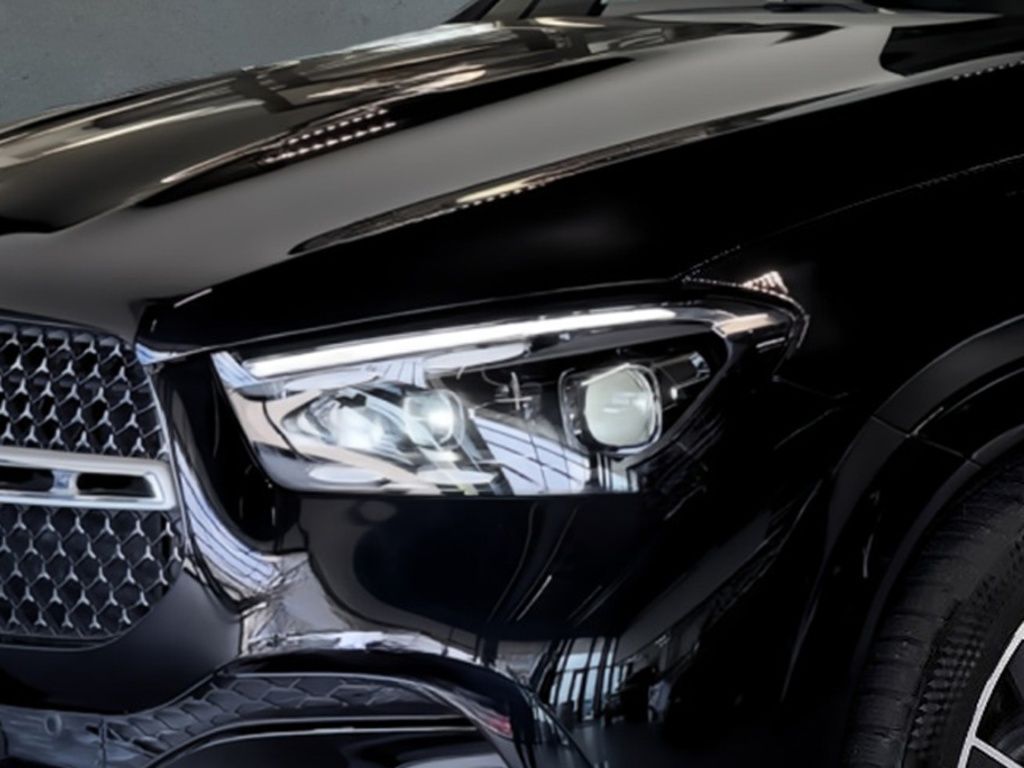 Mercedes-Benz GLE 450 d 4M AMG,MBEAM,DISTR,BURM,HuD,PANO,AHK