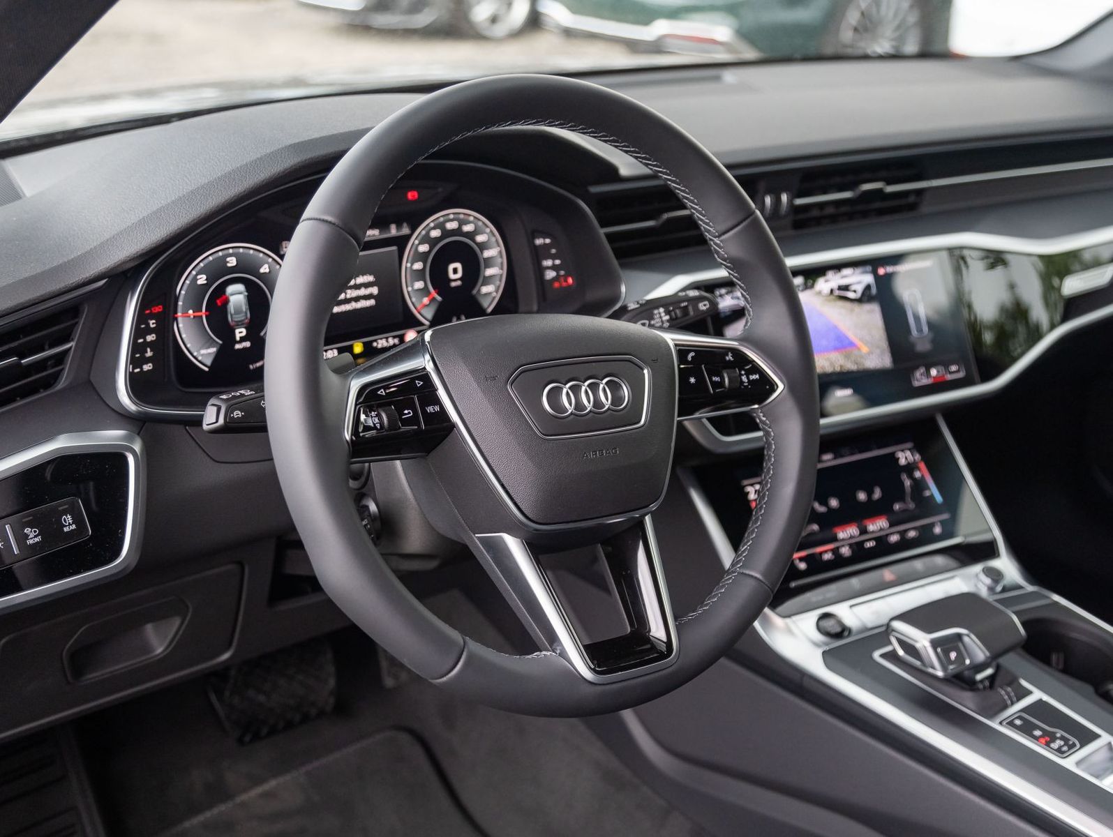 Audi A6 Avant S line 40TDI Stronic - Samsaru's Car Outlet