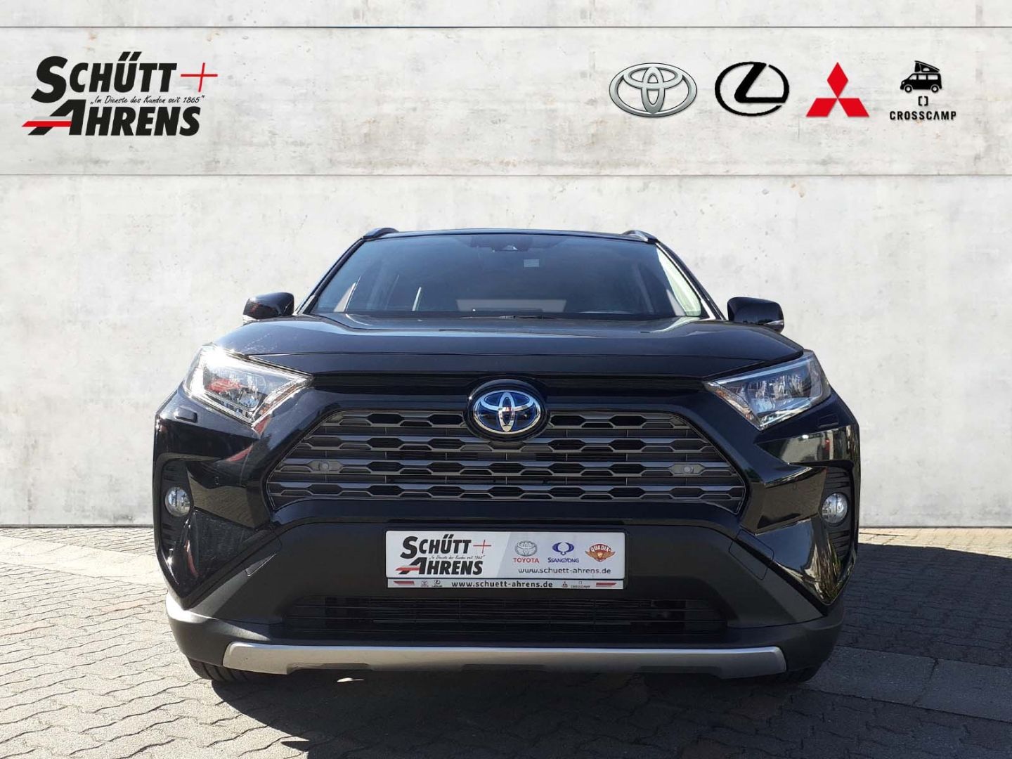 Toyota RAV 4 H3 Business FWD - Samsaru's Car Outlet