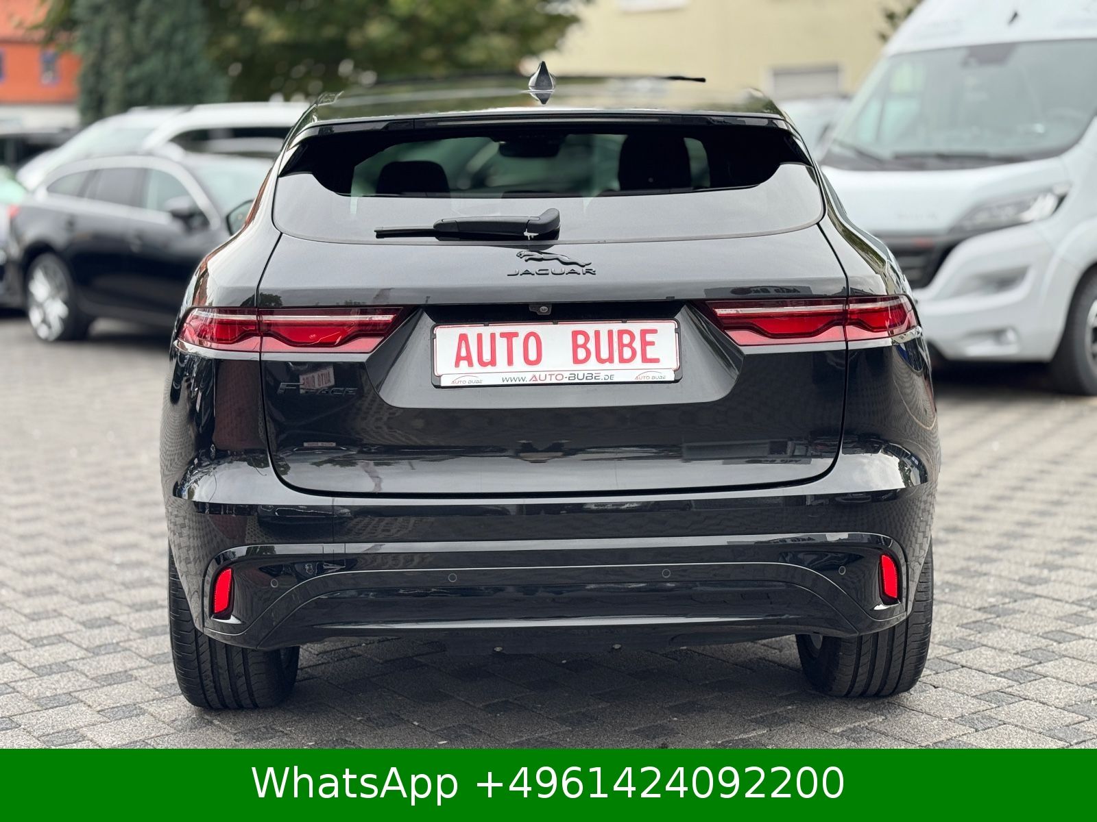 Jaguar F-Pace D200 R-DYNAMIC SE AWD KAME|PANO|MERIDIA