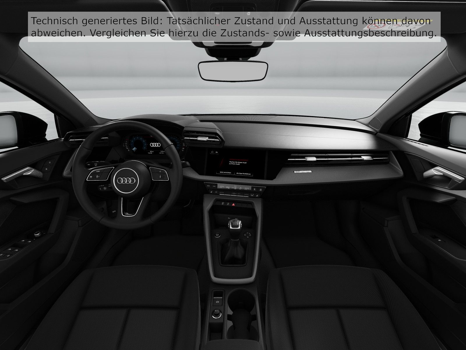 Audi A3 Sportback advanced 35 TFSI - Samsaru's Car Outlet