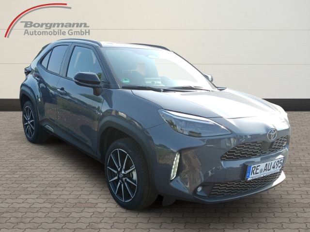 Toyota Yaris Cross Hybrid FWD GR Sport 1.5 VVT-iE EU6e