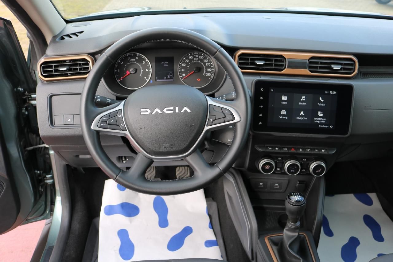 Dacia Duster II Extreme 4WD - Samsaru's Car Outlet