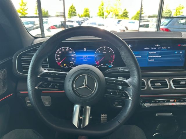 Mercedes-Benz GLE 300 4M AMG AHK Pano 21-Zoll Burmester Airmat