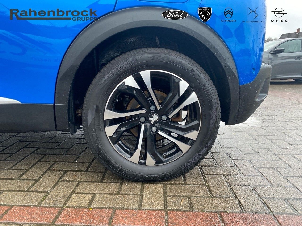 Peugeot 2008 GT Line - Samsaru's Car Outlet