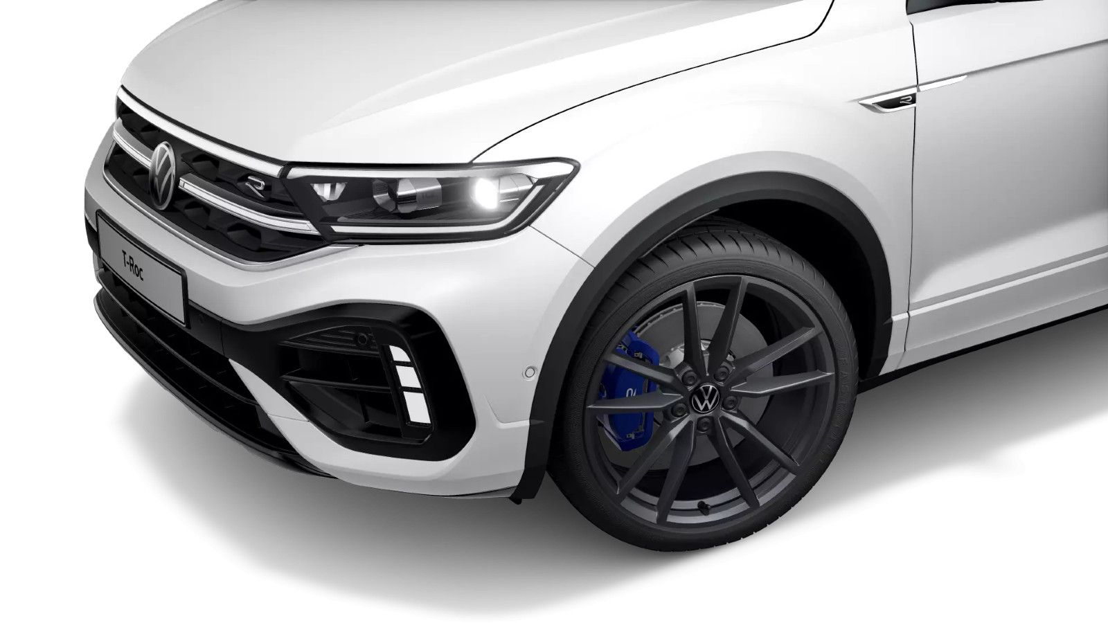 Volkswagen T-Roc R 4M 2.0 TSI - Samsaru's Car Outlet