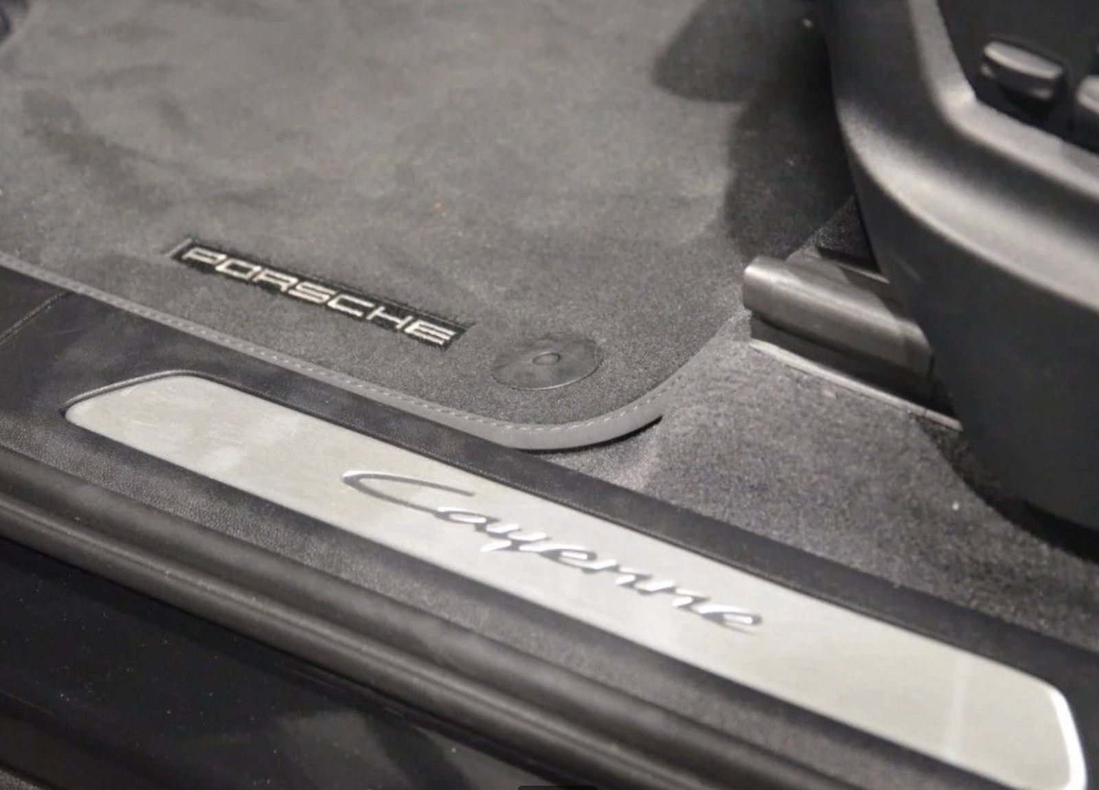 Porsche Cayenne Coupe E-Hybrid