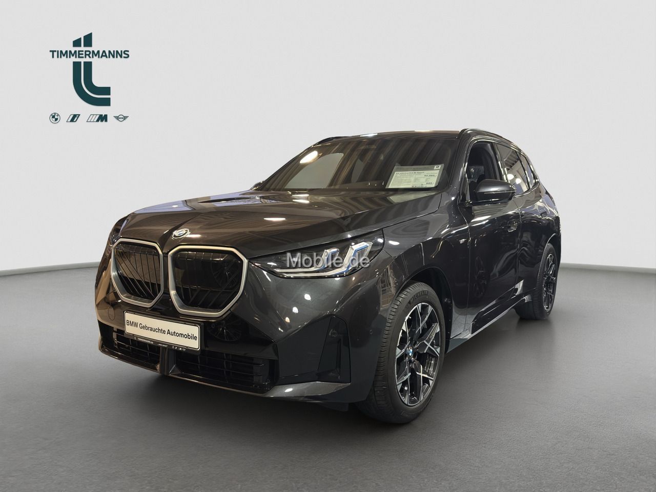 BMW X3 xDrive20d M-Sport AHK