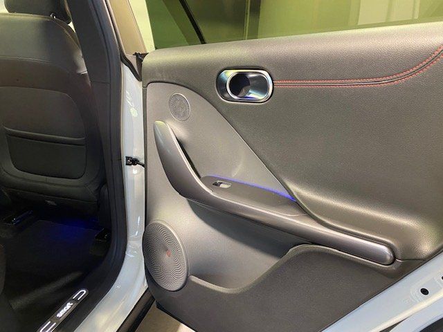 Smart #1 BRABUS Sound Pano Dist Matrix 360° HeadUp 4WD