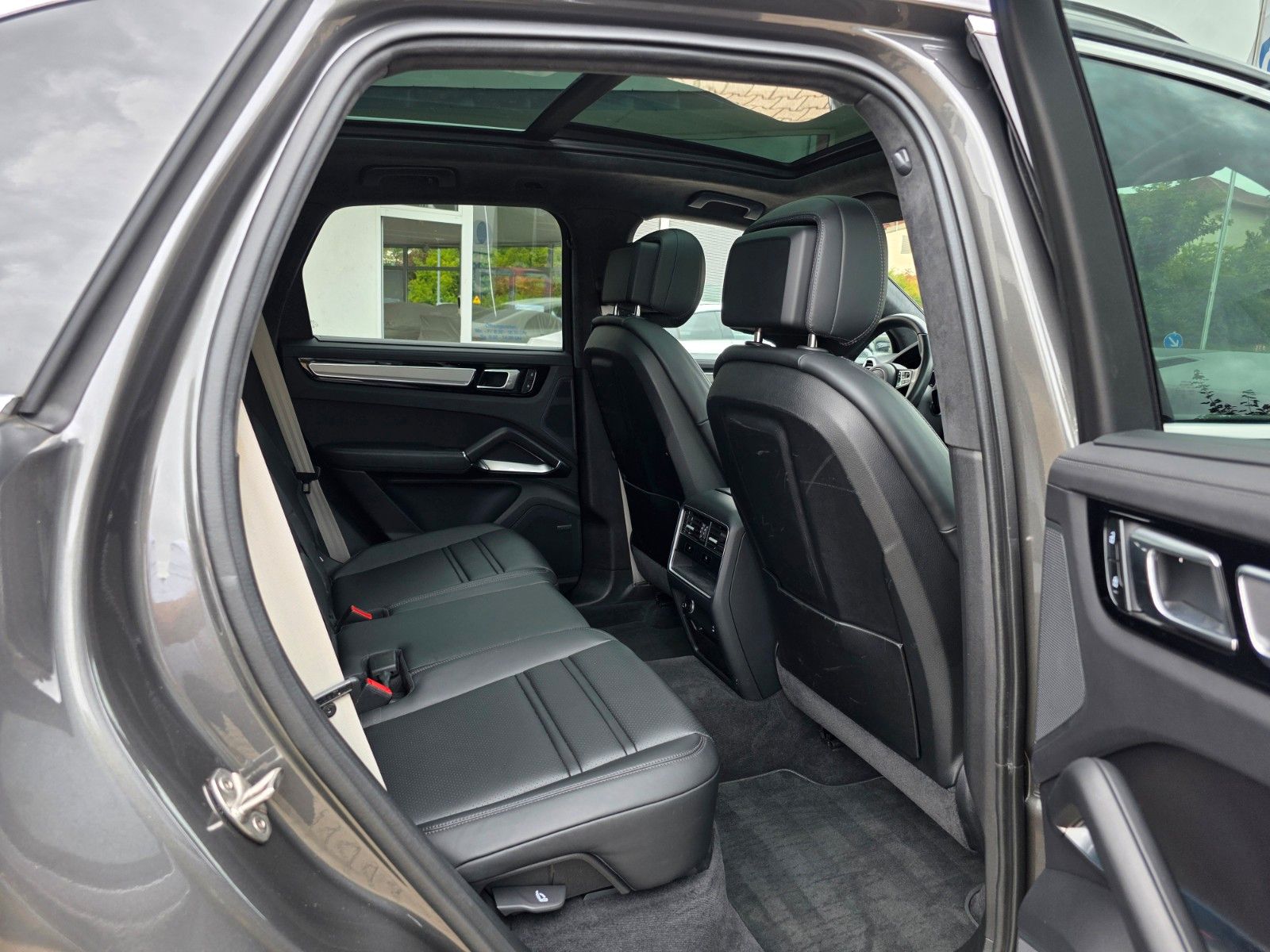 Porsche Cayenne Turbo LED/Panorama/InnoDrive