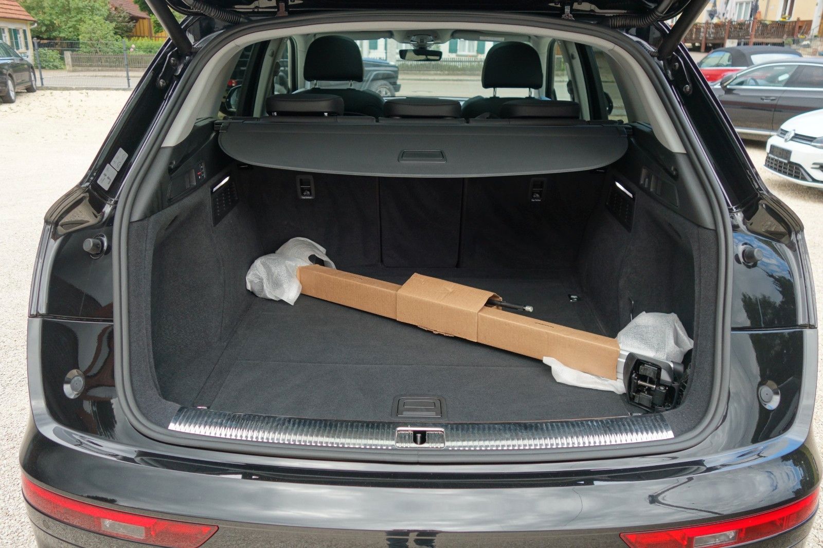 Audi Q5 50 TDI S-line"Sport"Black"Matrix"KAM"Pano"ACC