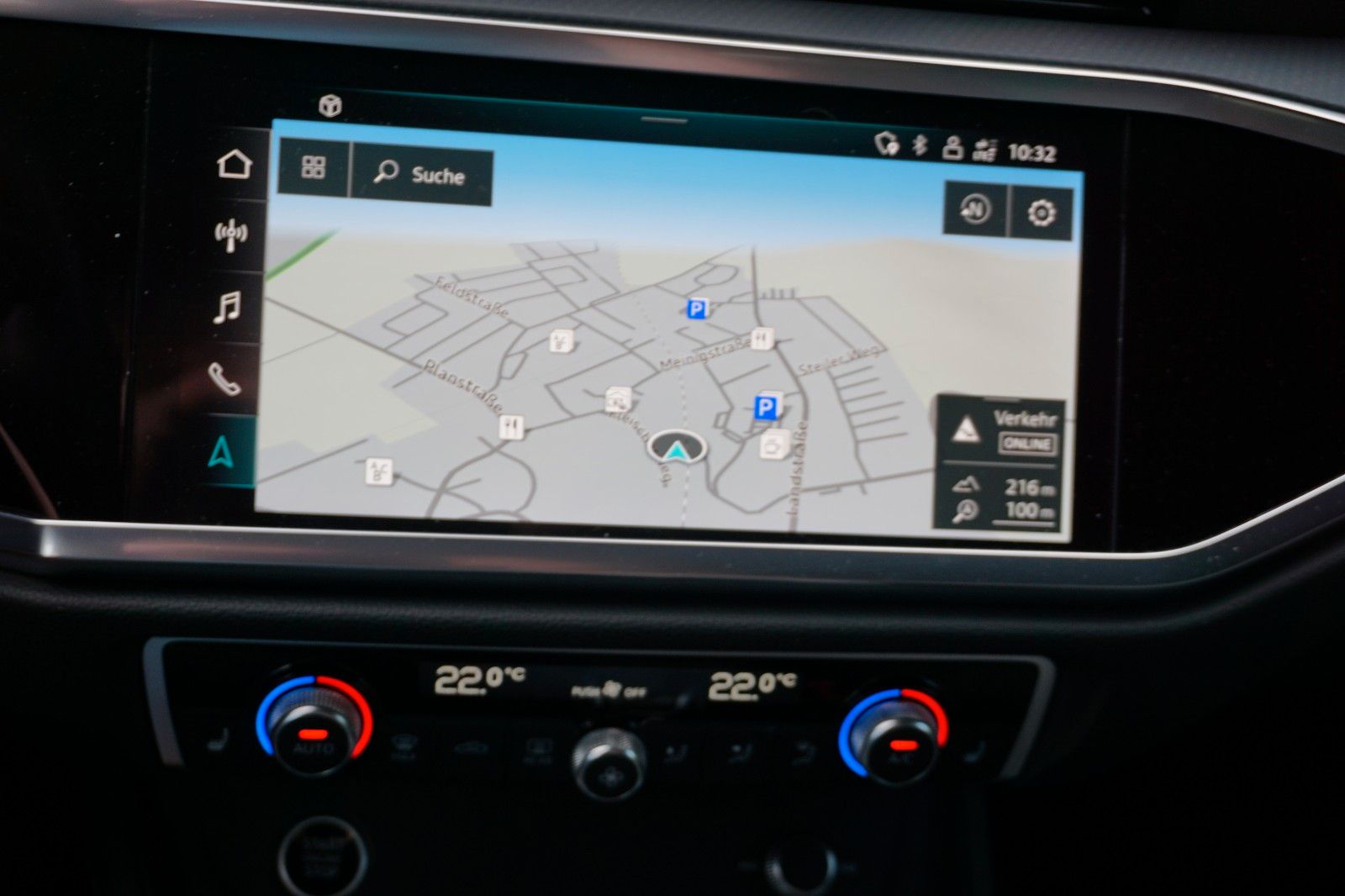 Audi Q3 Sportback 40 TFSI quattro S line - Samsaru's Car Outlet