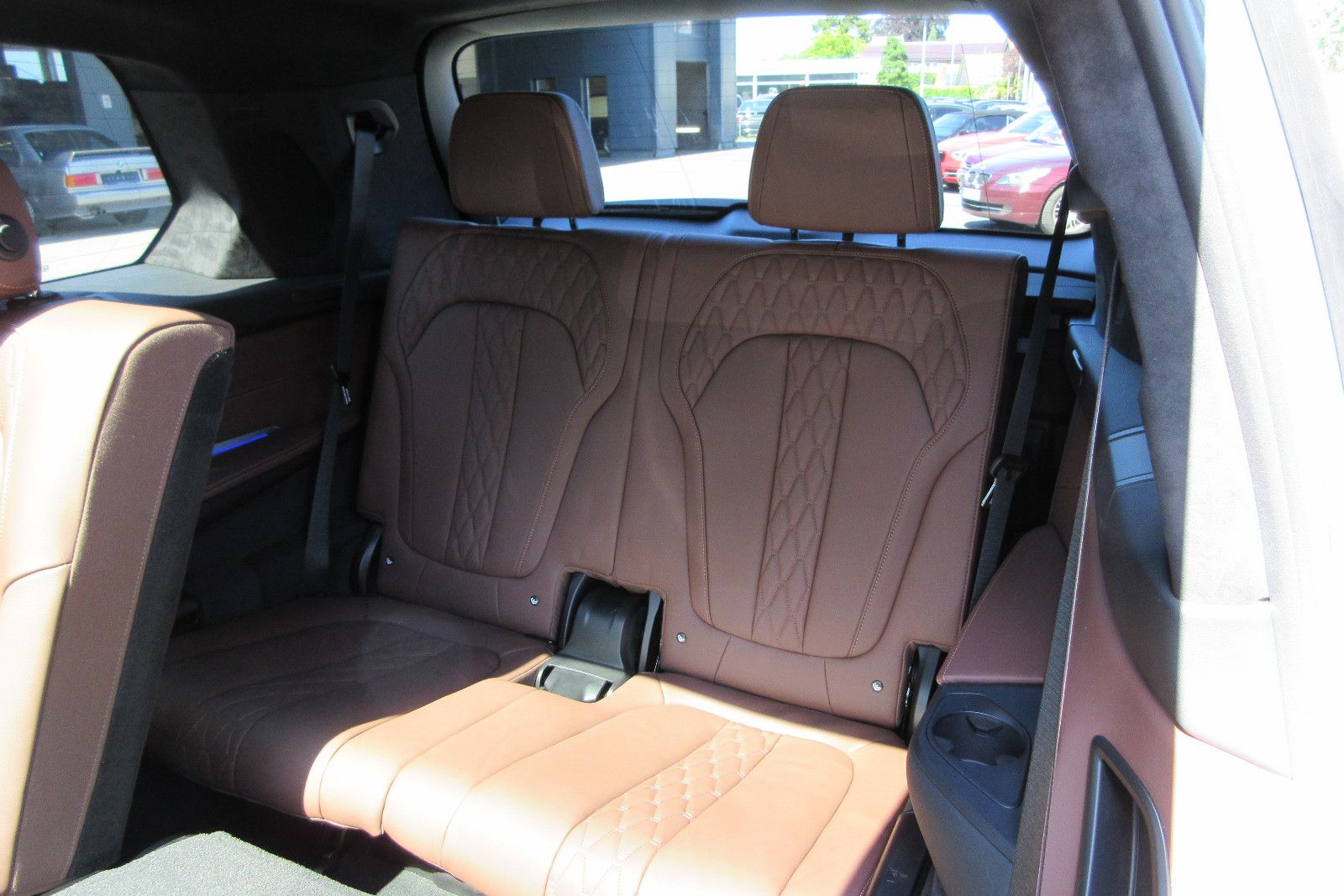 BMW X7 M-Sport Pro 22" Standhzg. AHK 6x Sitzhzg.