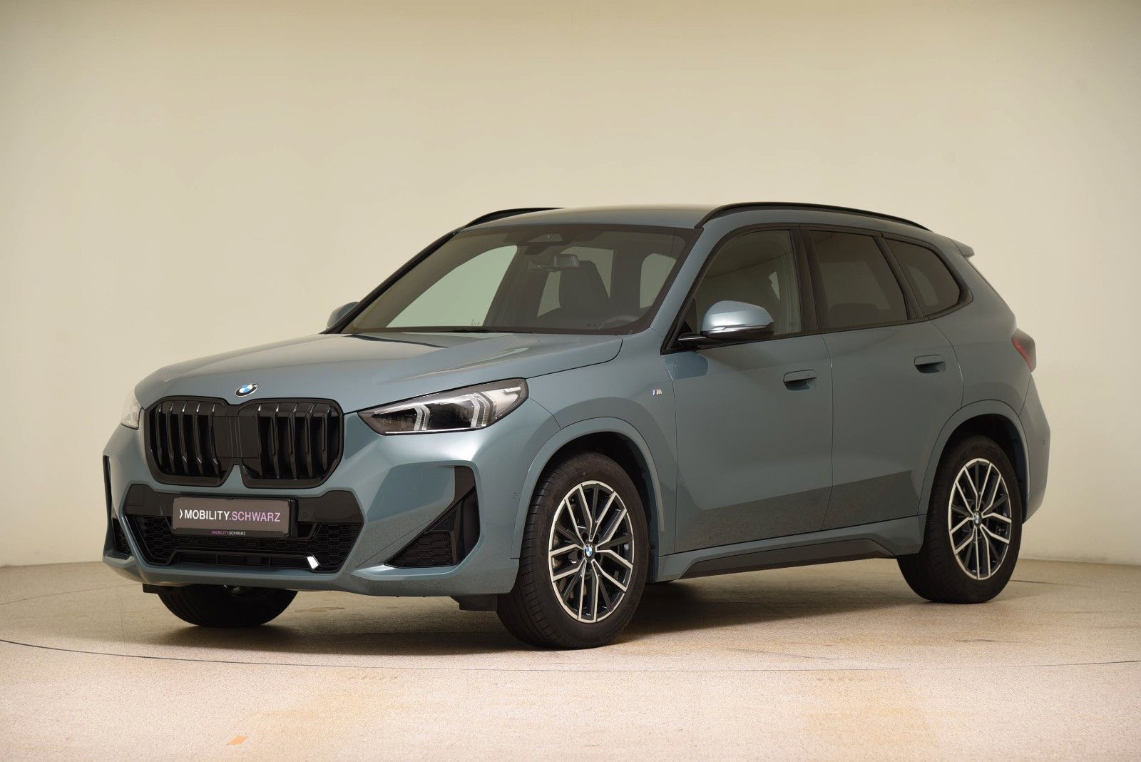 BMW X1 xDrive23d M Sportpaket - Samsaru's Car Outlet