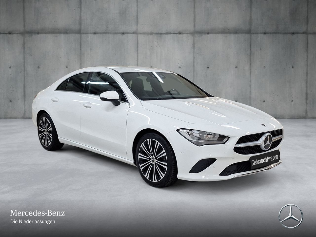Mercedes-Benz CLA 200 4M Cp Progressive - Samsaru's Car Outlet