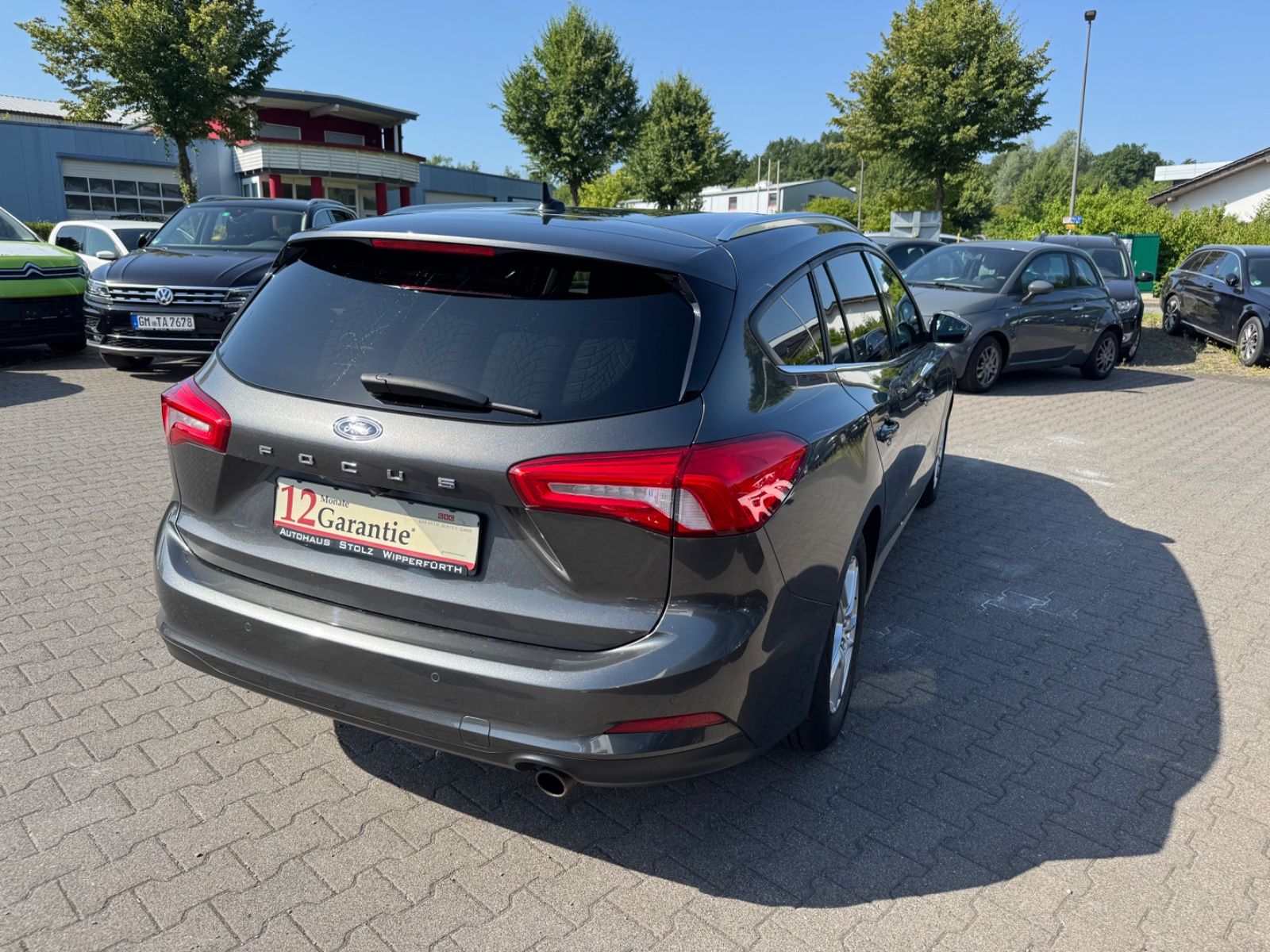 Ford Focus Turnier - Samsaru's Car Outlet