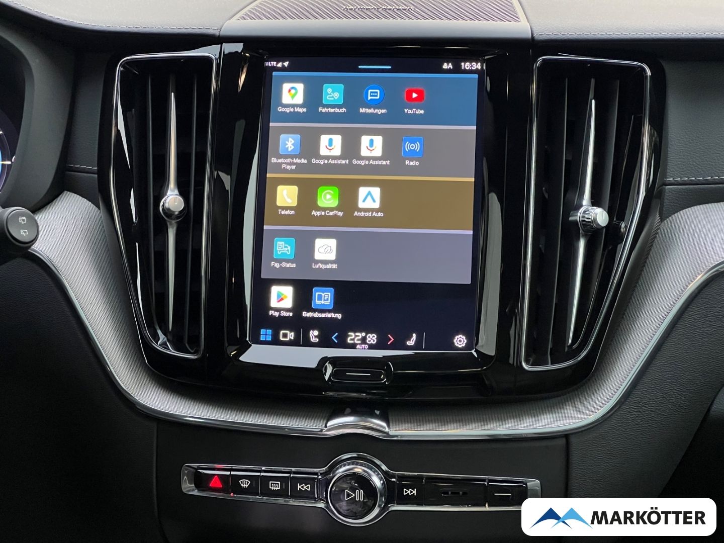 Volvo XC60 T8 AWD Recharge Ultimate Dark AHK/360CAM