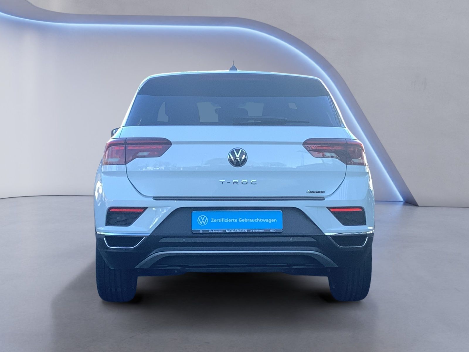 Volkswagen T-Roc 2.0TSI 4M DSG SPORT - Samsaru's Car Outlet