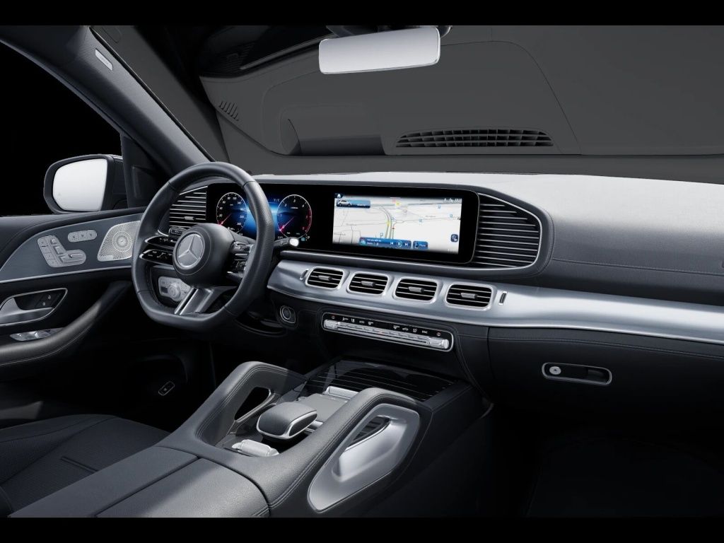 Mercedes-Benz GLE 450 d 4M AMG PREMIUM BURM. DISTRO PANO AHK