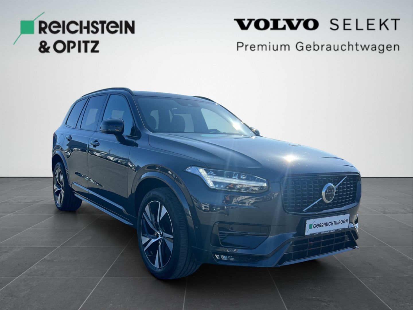Volvo XC90 B5 D AWD R-Design 4ZKlima MassageSitze